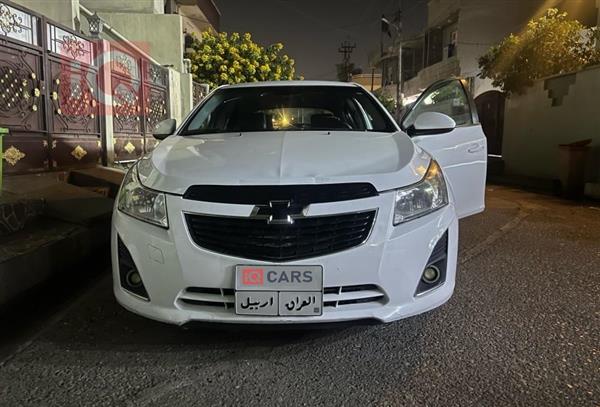 Chevrolet Cruze 2013 for sale in Iraq - Kirkuk